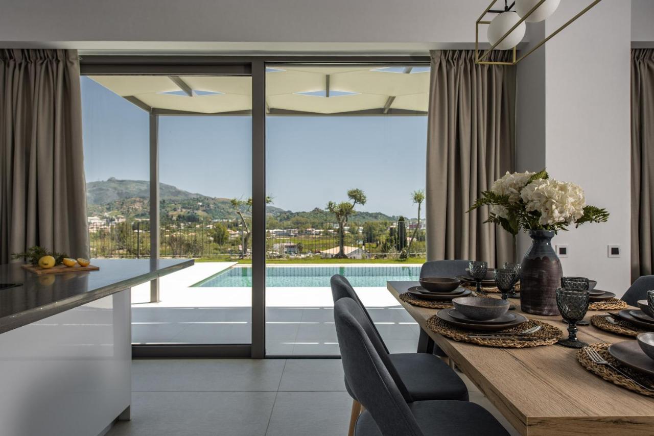 Mystic Garden Villas Zakynthos Town Exterior foto