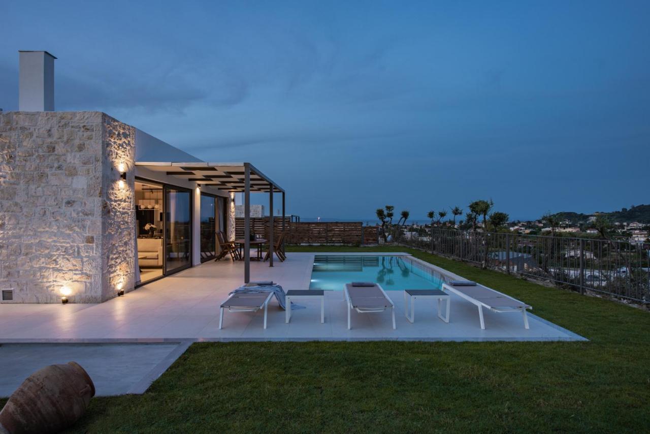Mystic Garden Villas Zakynthos Town Exterior foto