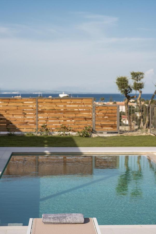 Mystic Garden Villas Zakynthos Town Exterior foto