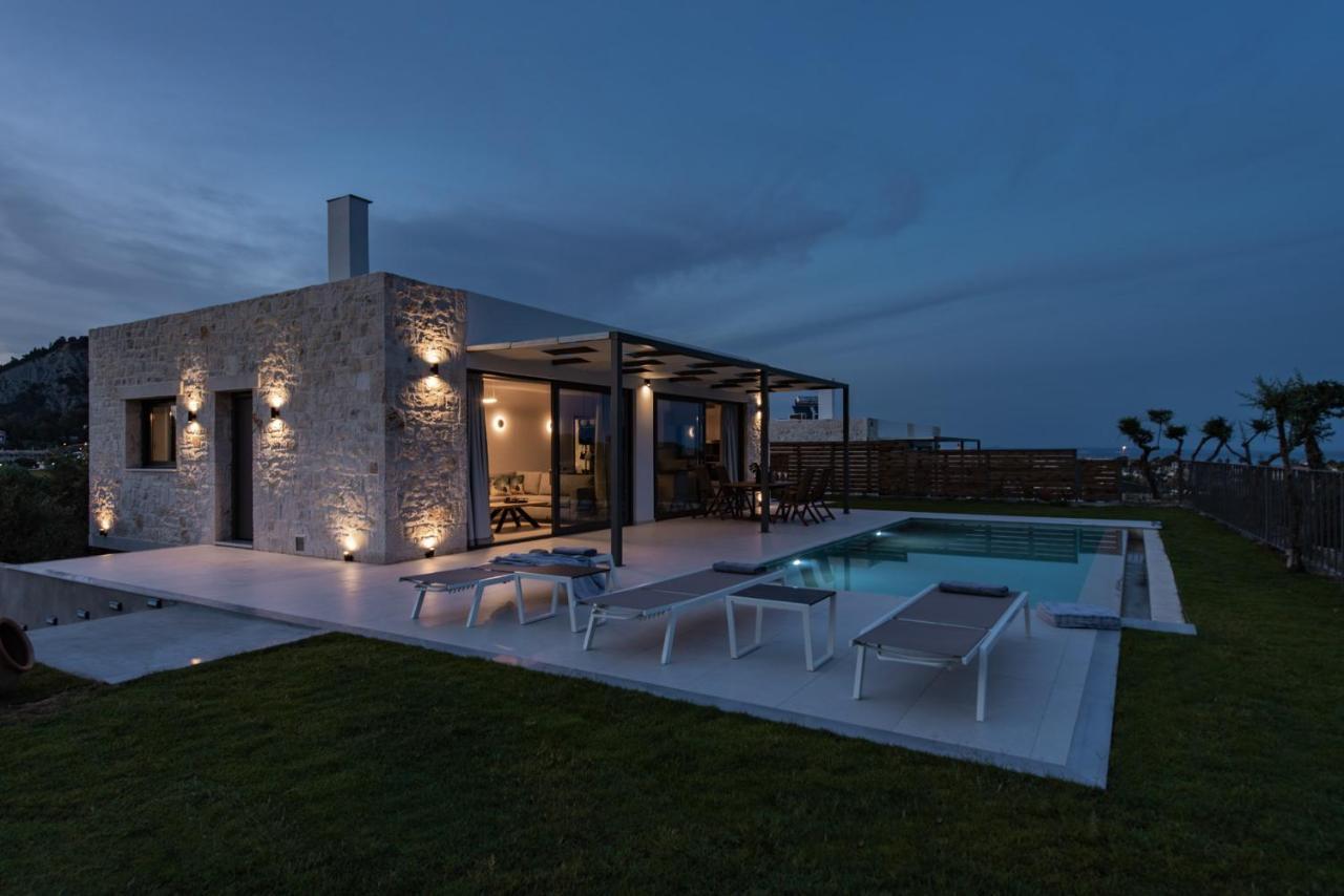 Mystic Garden Villas Zakynthos Town Exterior foto