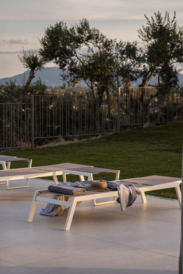 Mystic Garden Villas Zakynthos Town Exterior foto