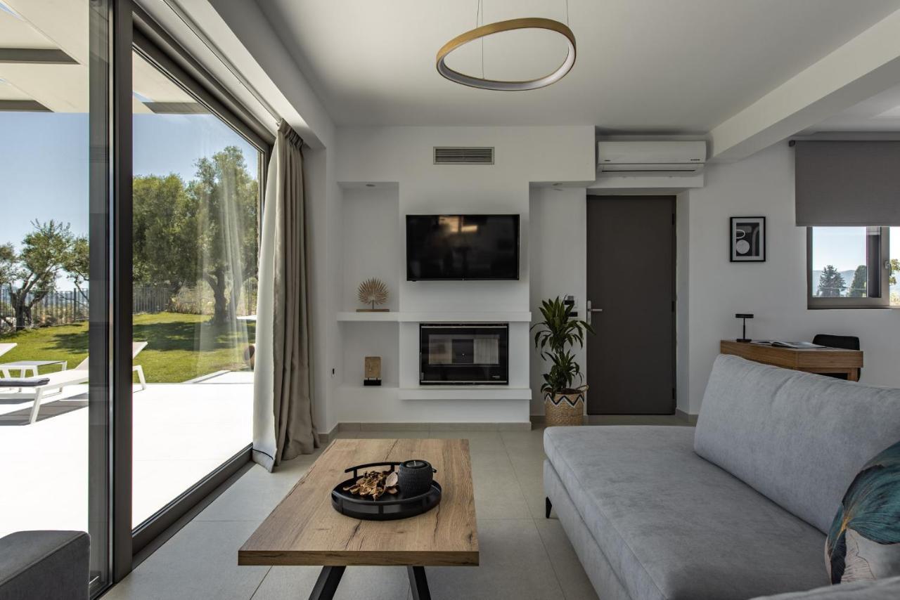 Mystic Garden Villas Zakynthos Town Exterior foto