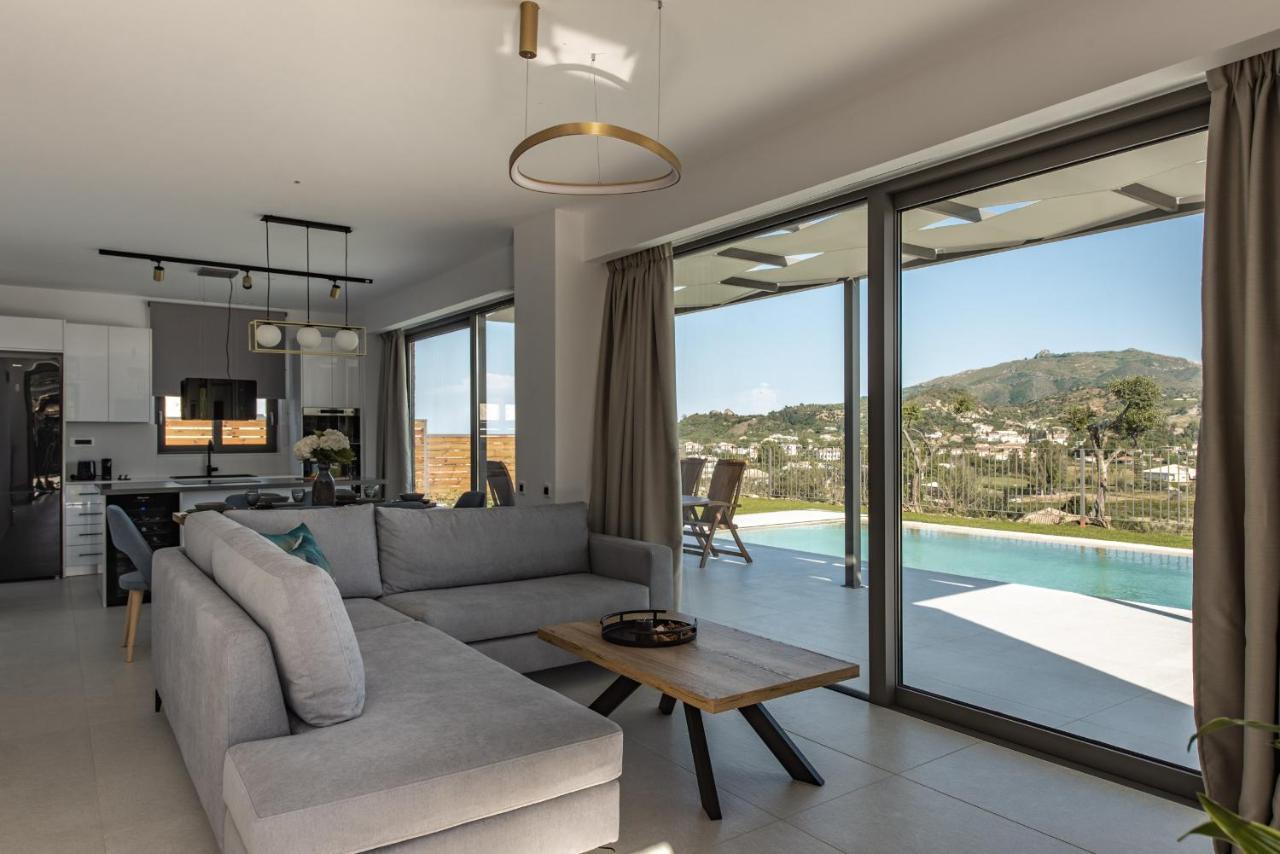 Mystic Garden Villas Zakynthos Town Exterior foto