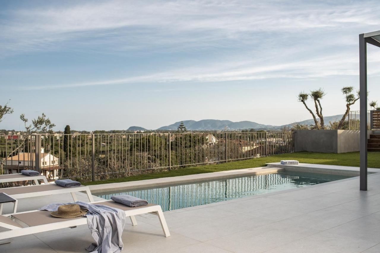 Mystic Garden Villas Zakynthos Town Exterior foto