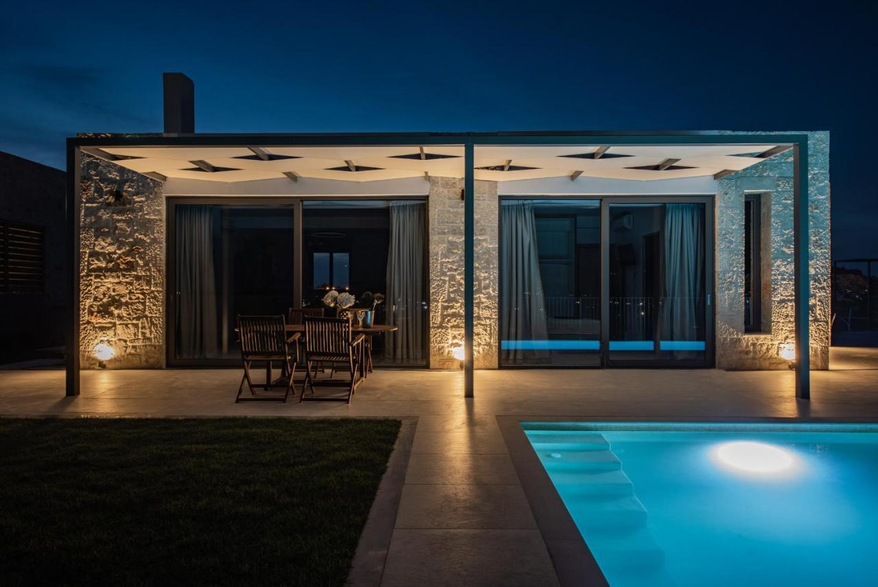 Mystic Garden Villas Zakynthos Town Exterior foto