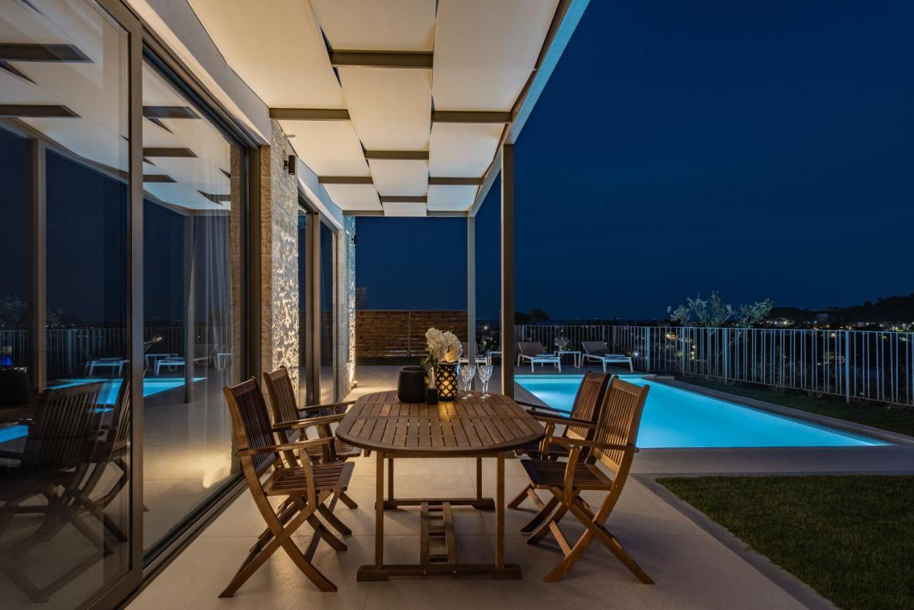 Mystic Garden Villas Zakynthos Town Exterior foto