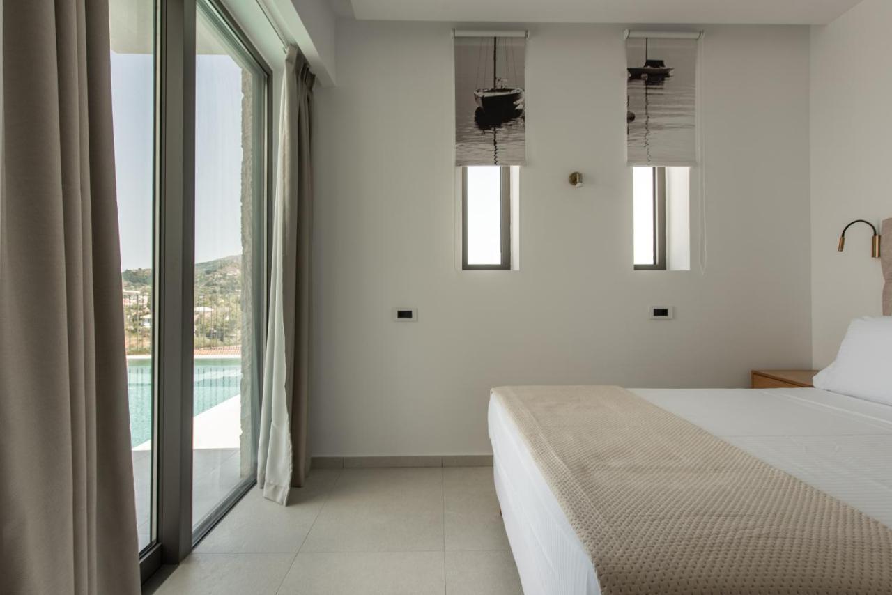 Mystic Garden Villas Zakynthos Town Exterior foto