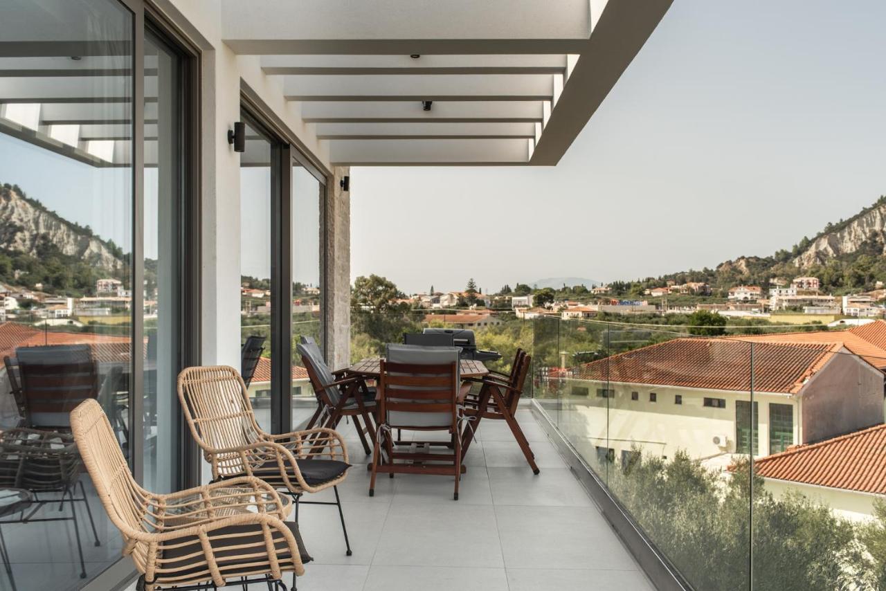 Mystic Garden Villas Zakynthos Town Exterior foto