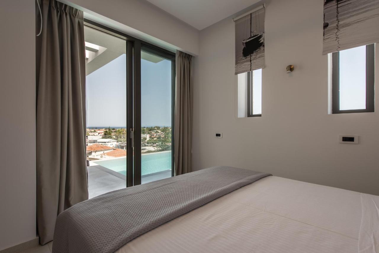 Mystic Garden Villas Zakynthos Town Exterior foto